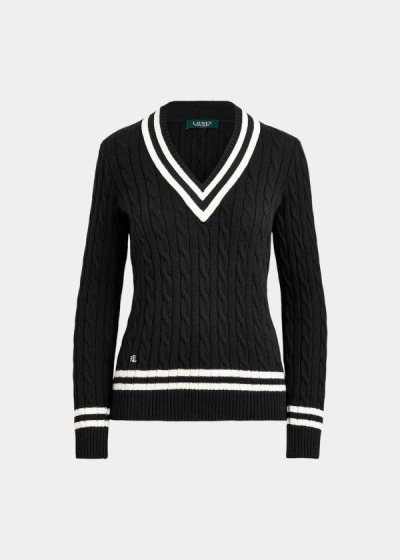 Suéter Ralph Lauren Algodão Cricket Mulher 52834-CXOD